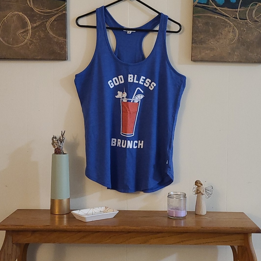 Tipsy Elves God bless brunch